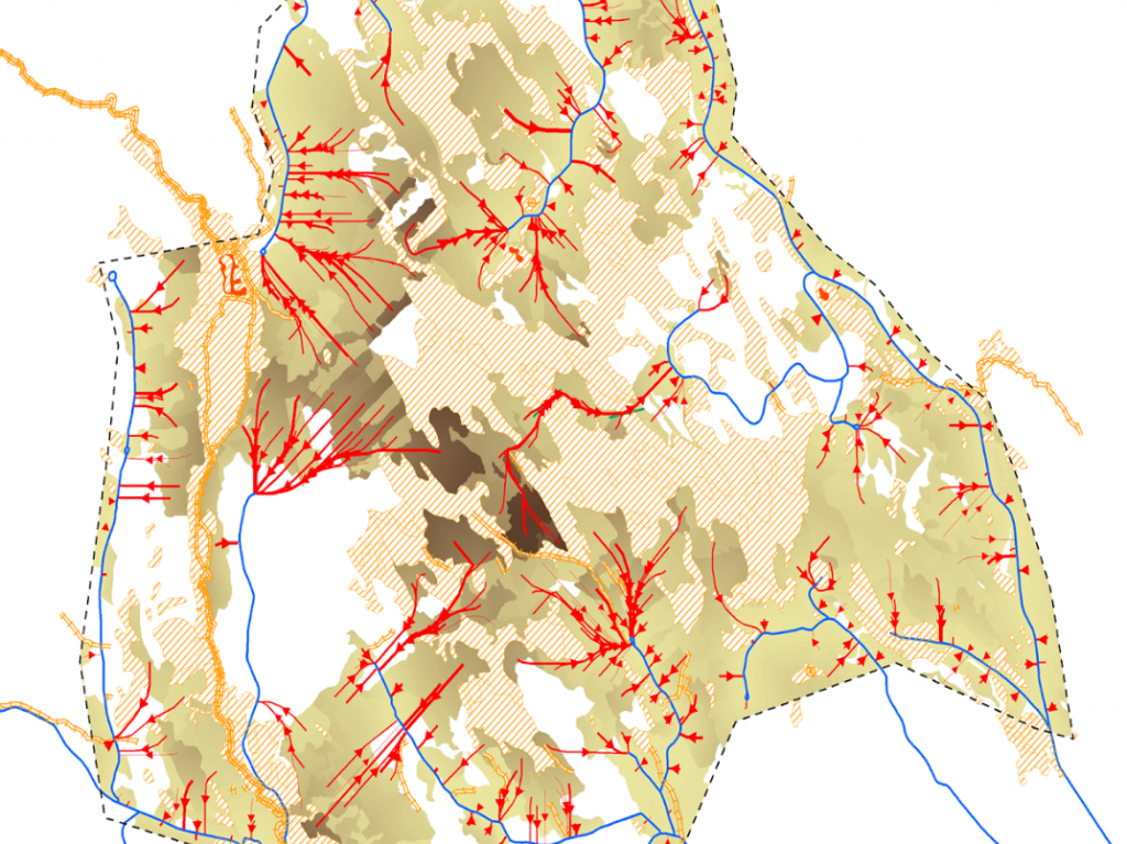 SCA Forest Road Building Analysis Tool